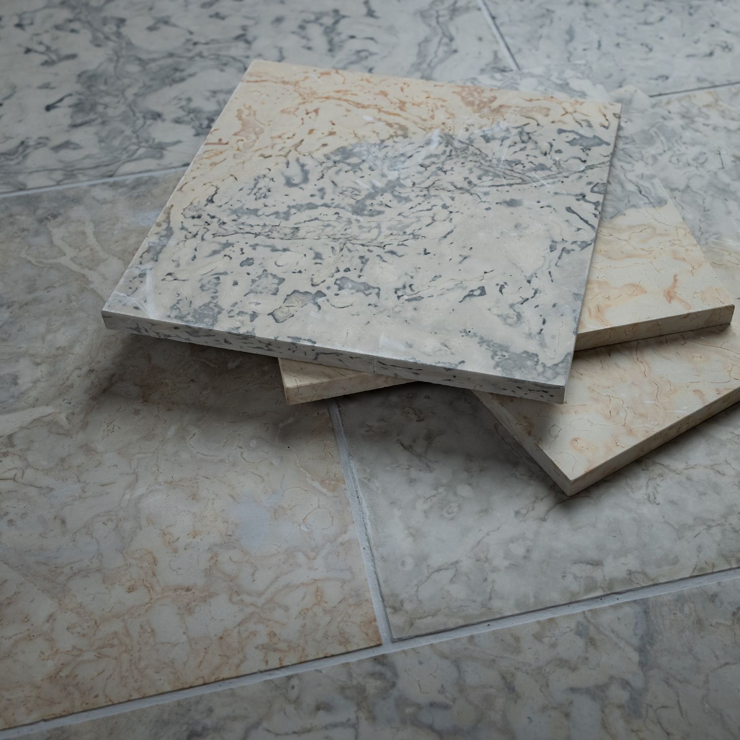 Reval Stone Selgase-dolomiitti hiottu