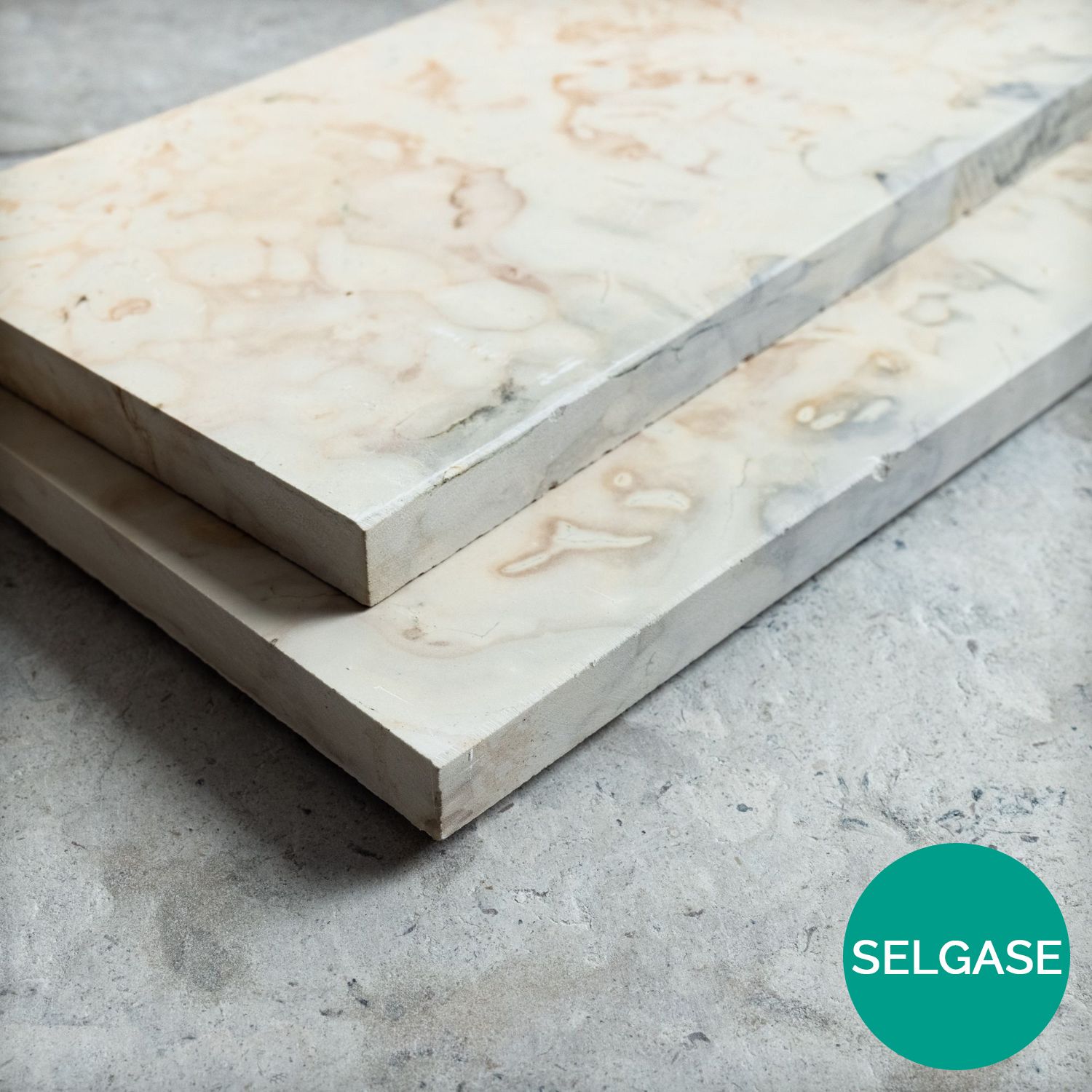 Selgase