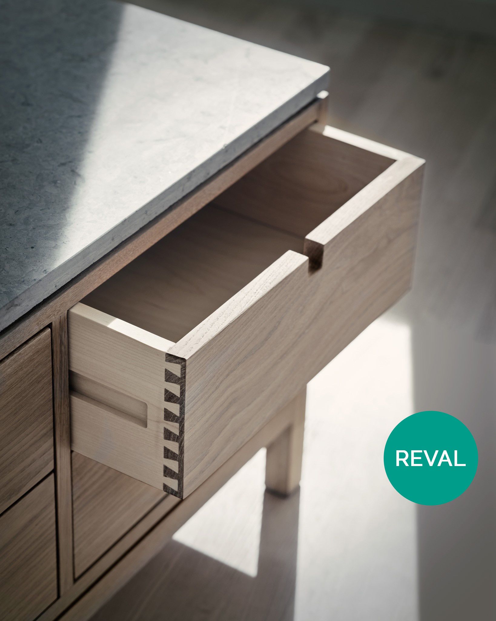 Reval hiottu TV-taso, 1200 x 700 x 20 mm