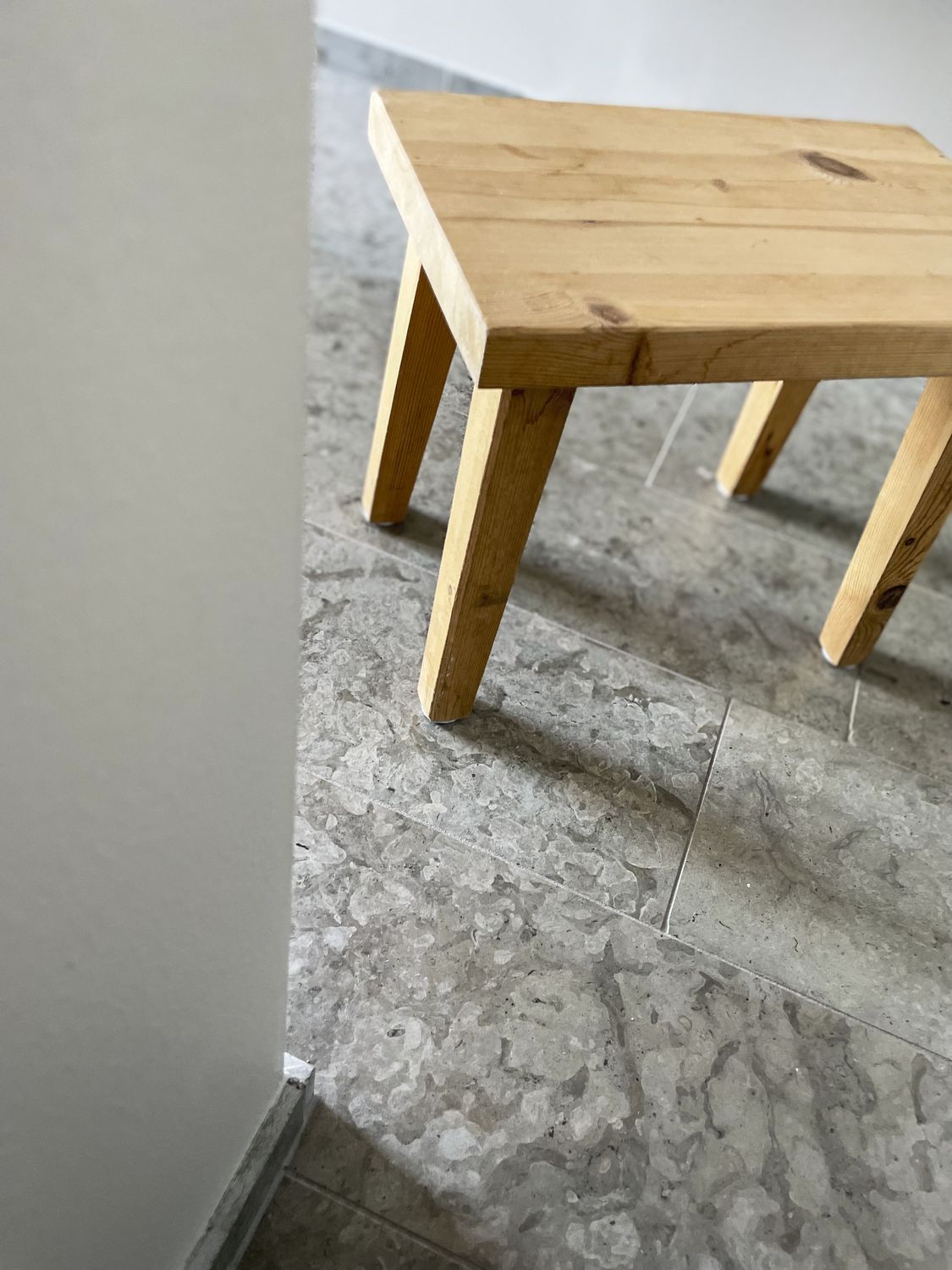 Reval slipad 200 mm x fallande längder, Sverige (@villaappel)