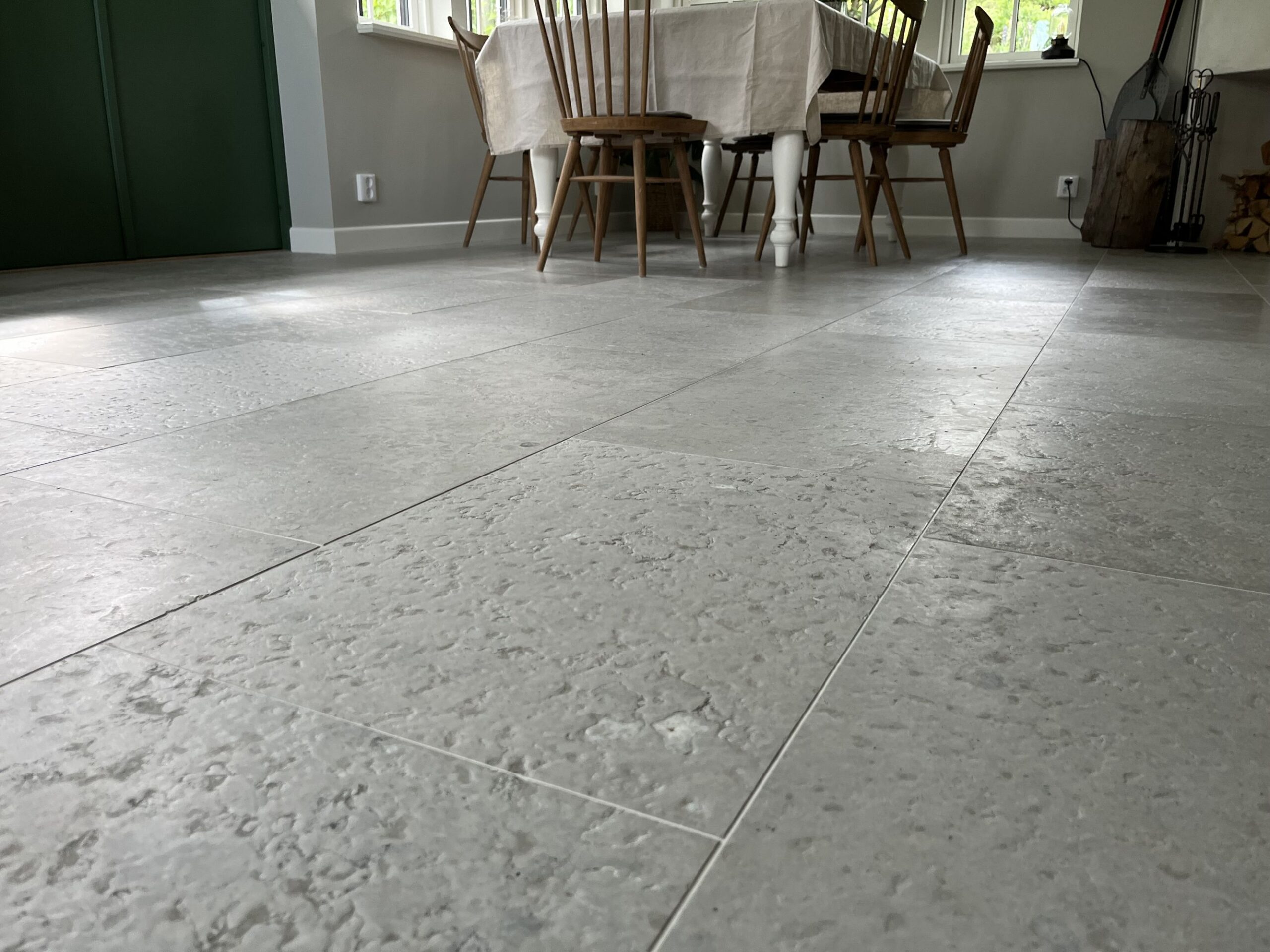 Reval antik 400 x fallande längder x 10 mm (Sverige)