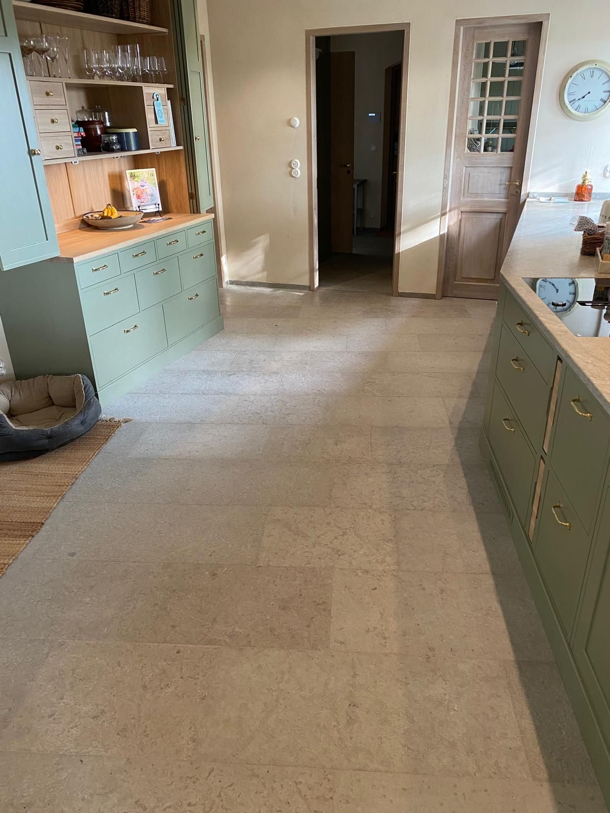 Reval antik 400 x fallande längder x 10 mm (@projekttarragarden, Sverige)