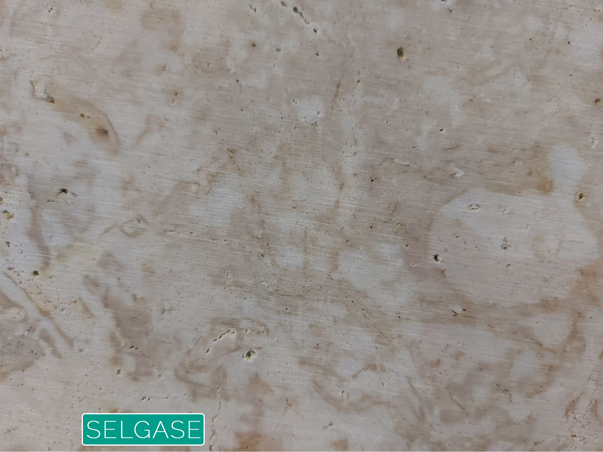 Tross-saetud Selgase dolomiit
