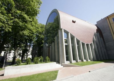 Synagoga i Tallinn