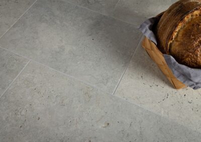 Kaarma floor tiles, honed