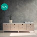 Reval lihv televiisori alus, 1200 x 700 x 20 mm