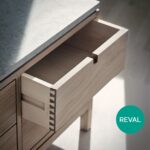 Reval lihv televiisori alus, 1200 x 700 x 20 mm