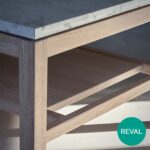 Reval lihv lauaplaat, 1200 x 700 x 20 mm