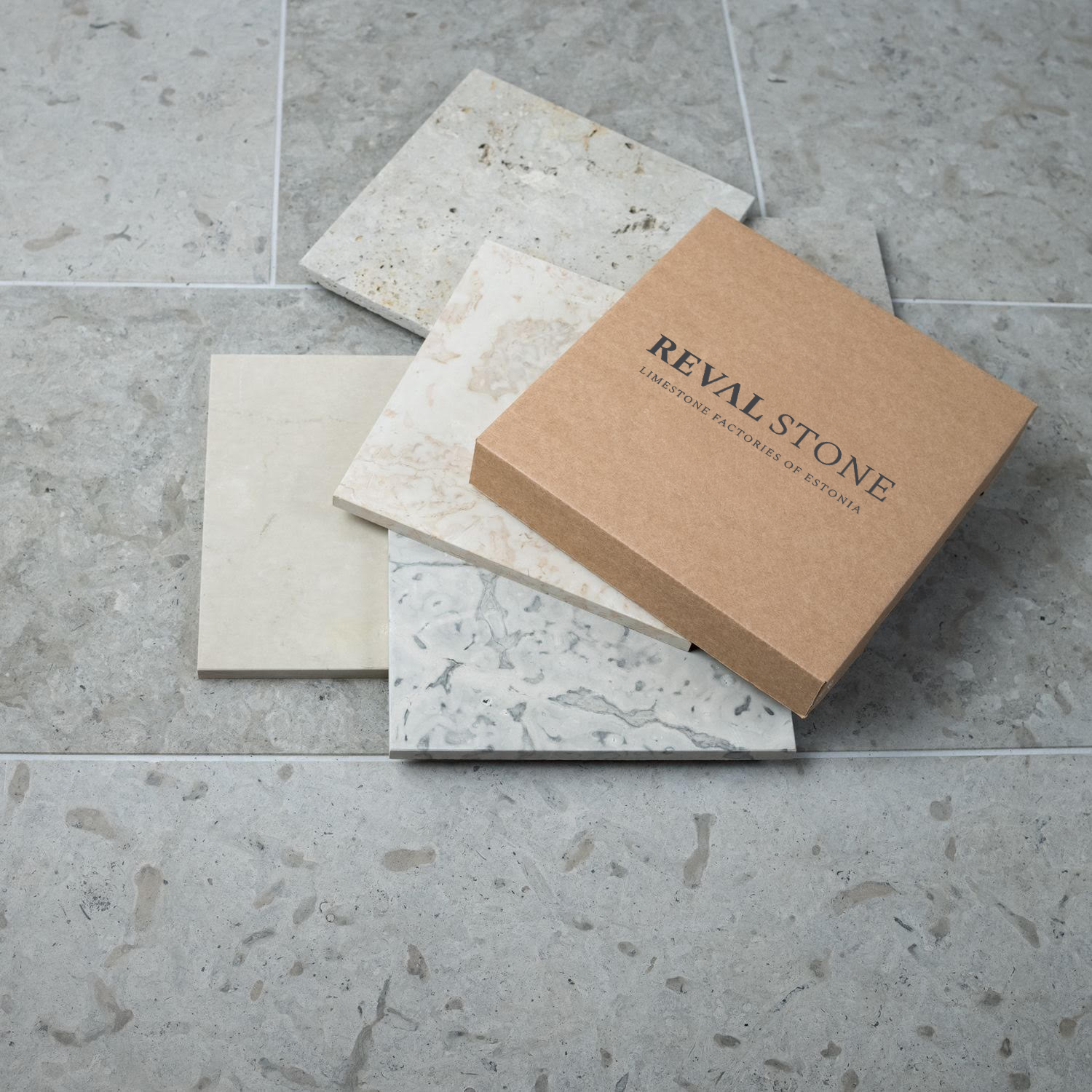 revalstone samples