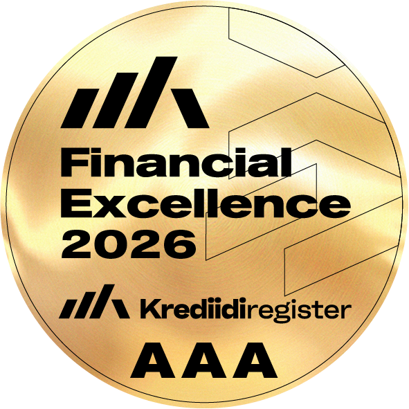Financial Excellence 2026 AAA